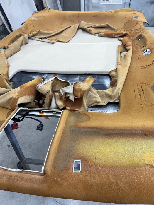 Airbag,перетжка потолка,торпеды