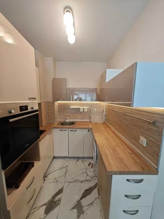 Двустаен апартамент в ж.к. Малинова долина.