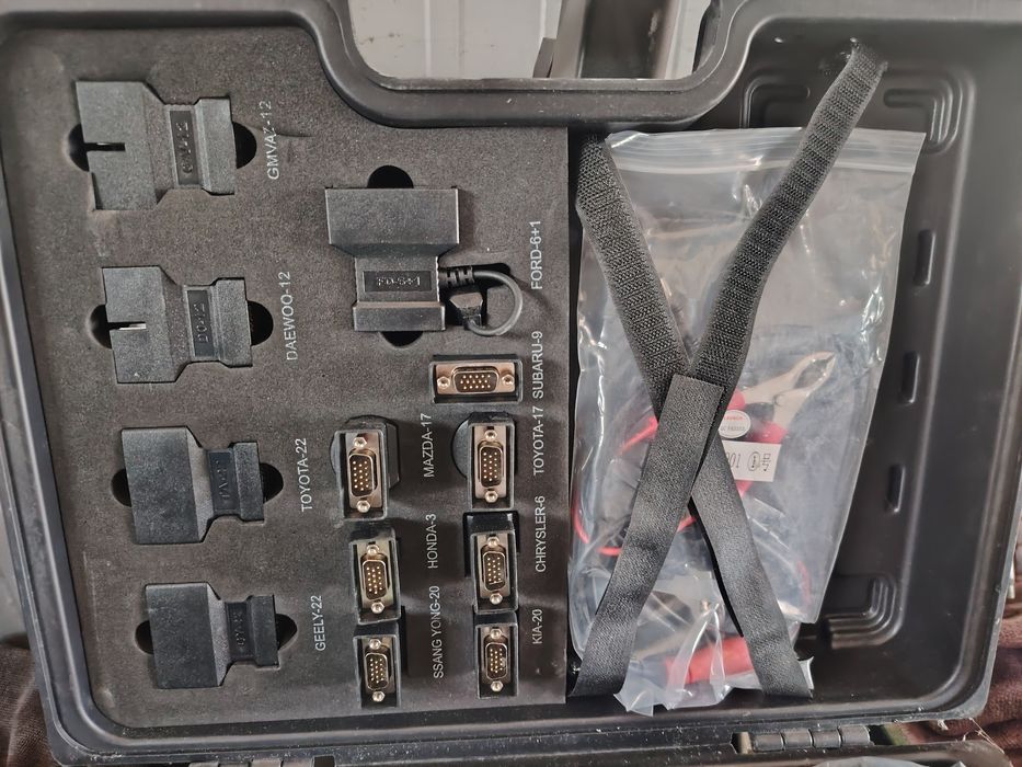 Launch X431 v/ V4.0 Full Box