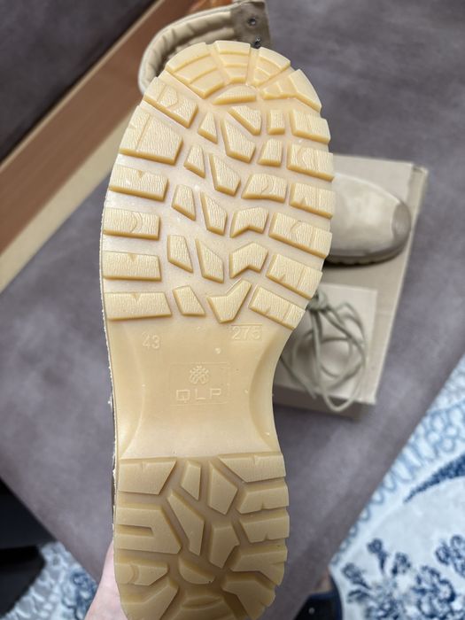 Продам новые берцы