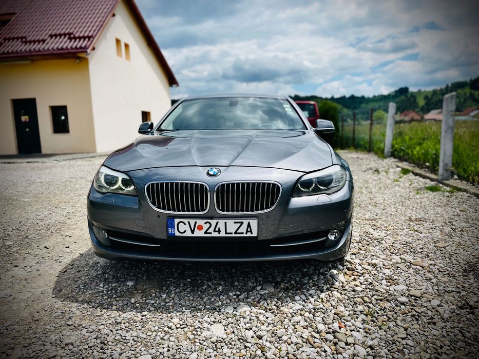 BMW 5 Series 2012 — imagine 2