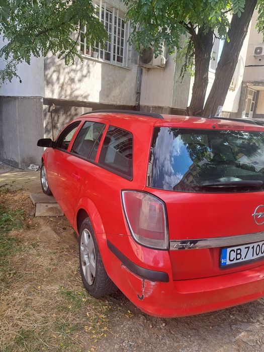 Opel astra 1.6 цяла или на части