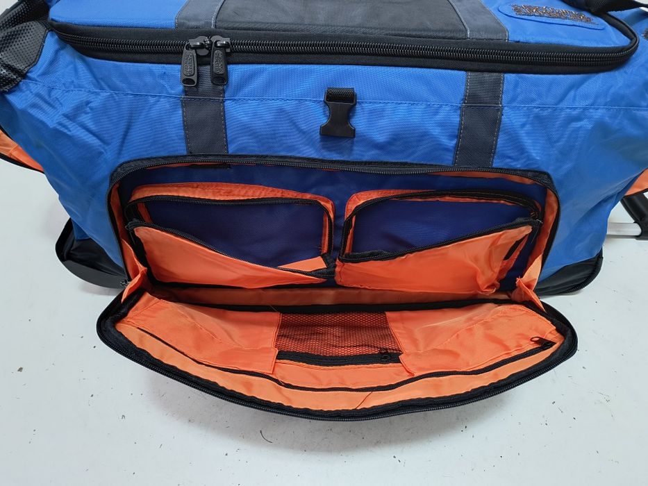 Сак с колела 128 L / с безплатна доставка/