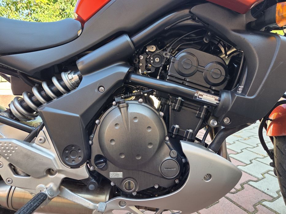 Kawasaki Versys 650