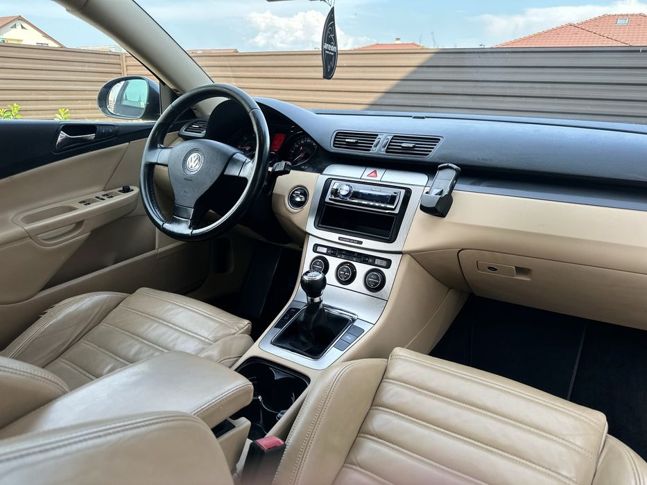 VOLKSWAGEN Passat 0 — imagine 3