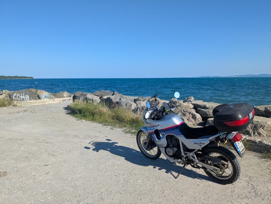 Honda transalp xlv 600