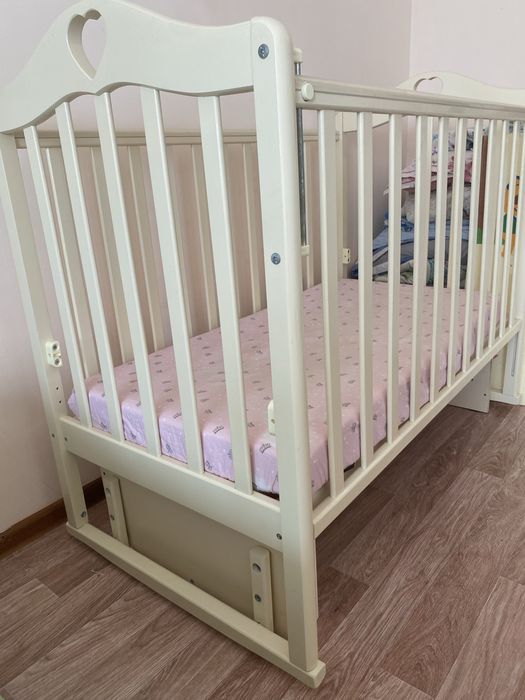 Продам детскую кровать