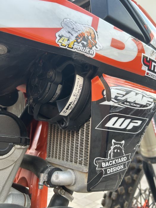 KTM SXF 350 2018г.