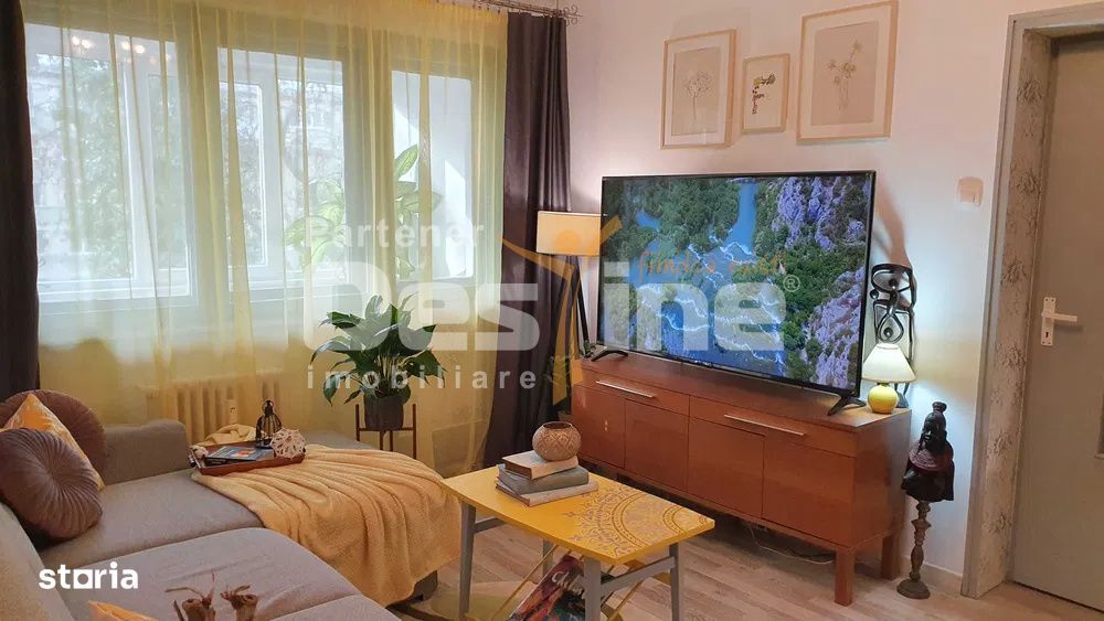 Apartament 2 camere 49mp | Partial renovat | Crangasi | 114.000 EUR