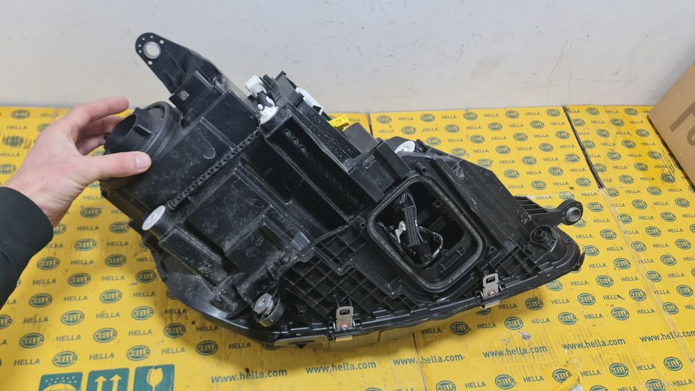 Far stanga full led Multi Beam Mercedes GLE A167 W167 A1679065508