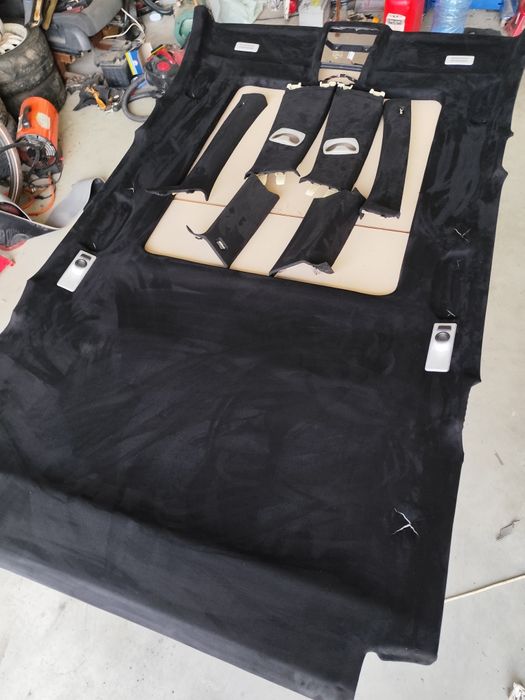 Претапициране на тавани , колонки , кори  и др.