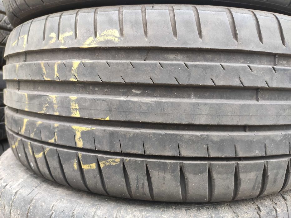 2бр Летни гуми 245 45 19 - Michelin