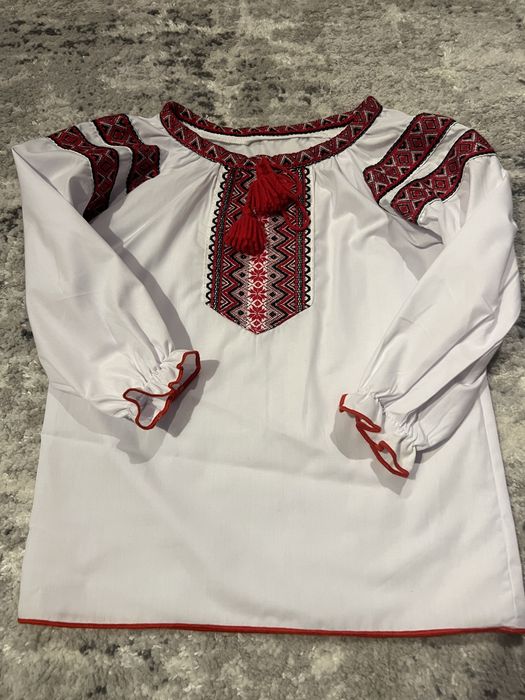Costum popular fetita