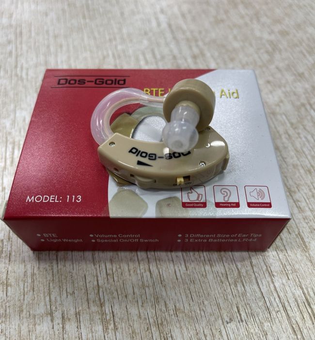 Слуховой аппарат