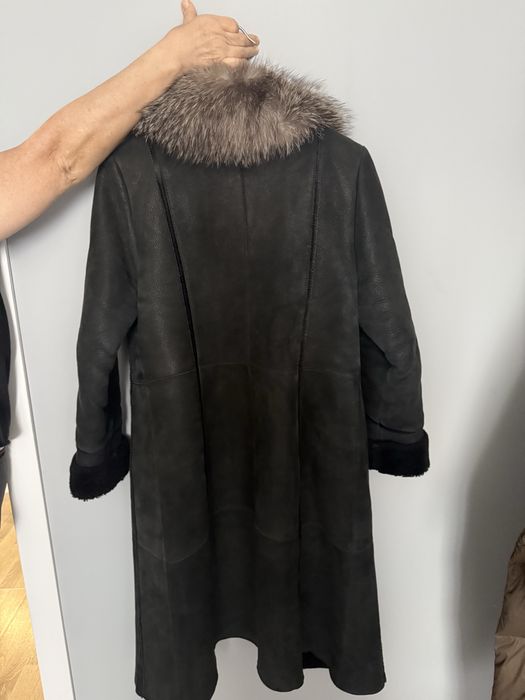 Продам натуральную дубленку