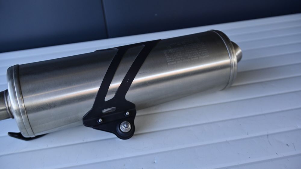 BMW F800R 2015 2019 Toba de evacuare originala