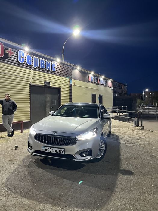 Продам KIA K7 Цена окончательная