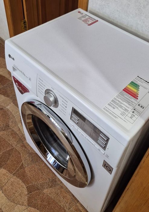 Стиральная машина LG