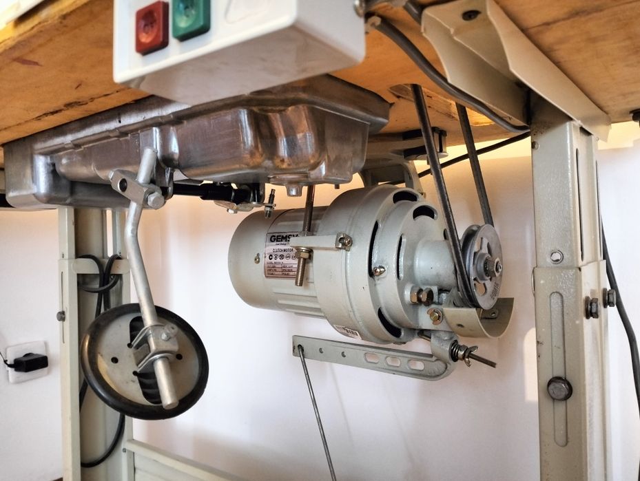 Швейная машина :Gemsy