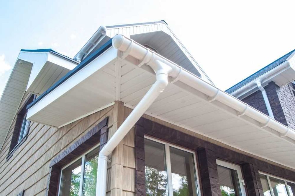 Водостоки, водосточная система