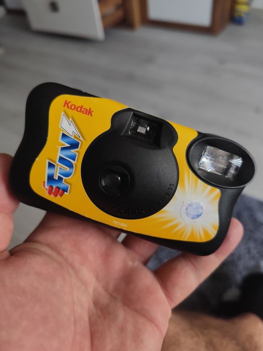 Camera foto kodak