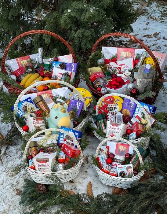 Корпоративные подарки