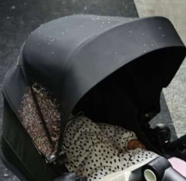 Коляска Skillmaks ,3 положения