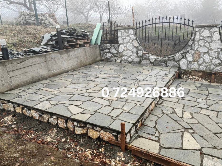 Pavajepiatra.ro piatră de munte