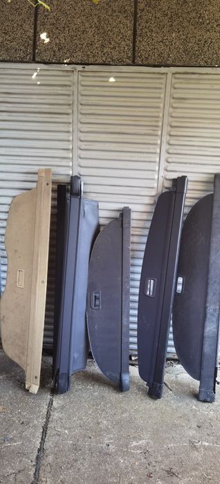 Части фарове щори решетки