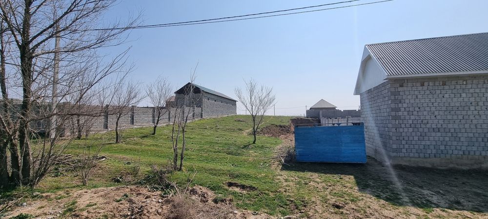 Продам участок в Курсай