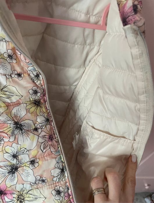 Geaca de tranzitie Zara, 110 cm