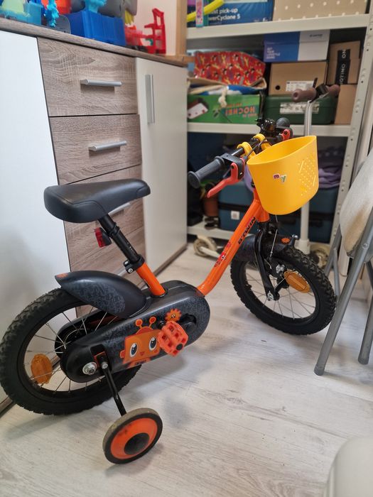 Vând bicicleta copii 14 inch (14x1.75)