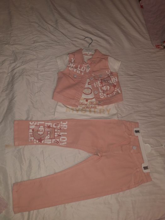 Женсы для девочек тройка