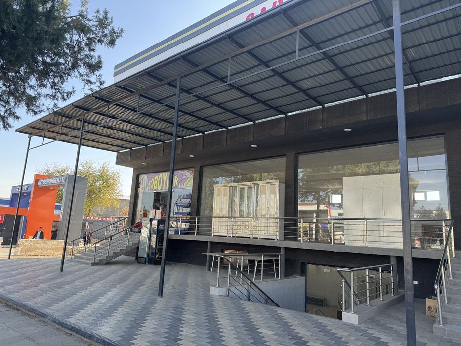 Savdo doʻkoni binosi