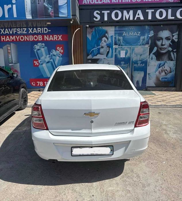 Chevrolet Cobalt 2024 LTZ