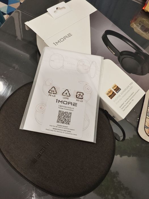 1more sonoflow pro hq51