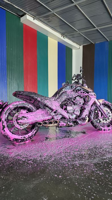 Мотоцикл Benda lfc700 pro