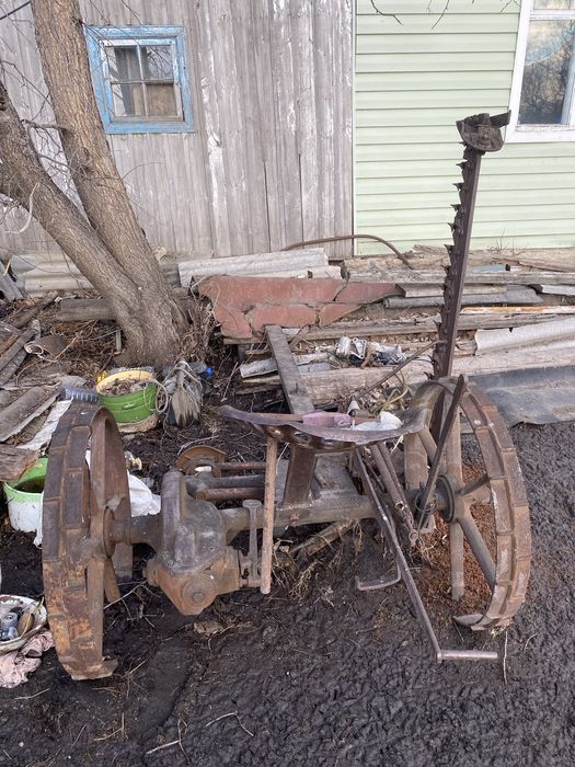 продам конную косилку