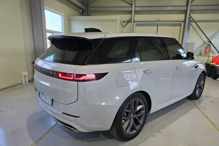 Range Rover Sport P550e