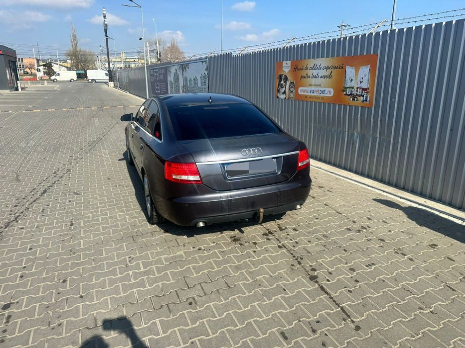 Audi A6  3.0 TDI quattro