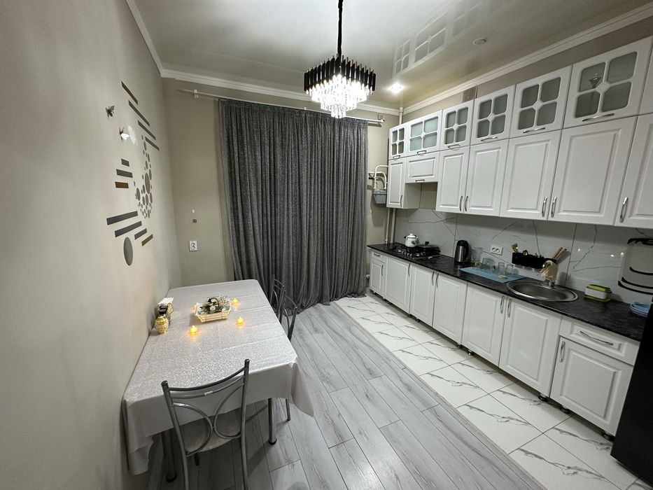 Квартира посуточно в центре города