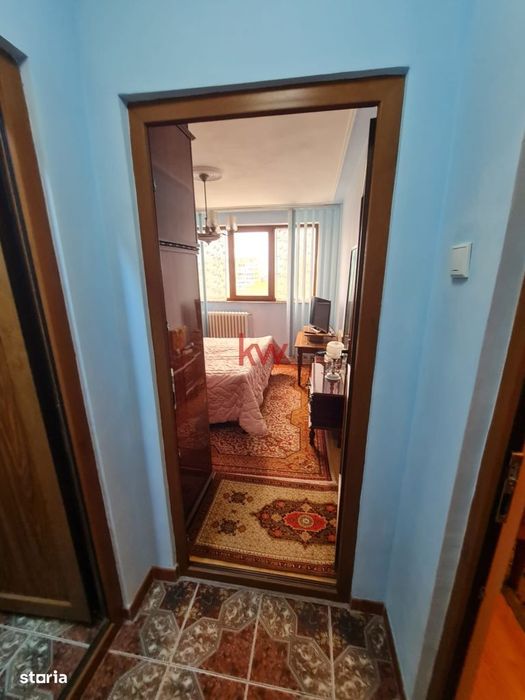 Apartament cu 2 camere semidecomandat renovat, in Tatarasi, cu 2 camer