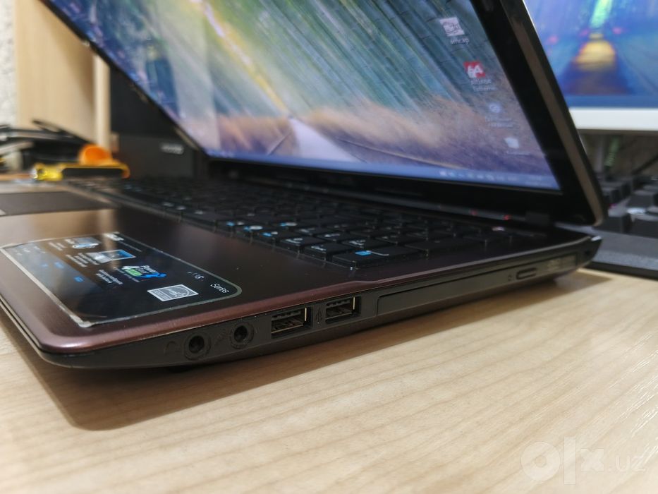 ASUS K53SC 15,6"/CORE i5-2410M/8GB DDR3/500GB HDD/GeForce GT 520MX 1GB