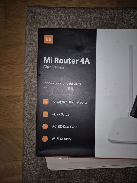 Xiaomi Mi Wi-Fi Router 4A