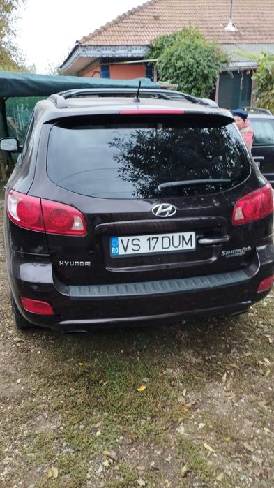 HYUNDAI Santa Fe 0 — imagine 2