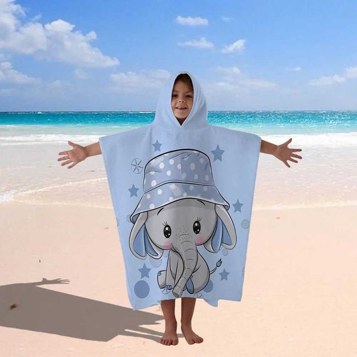 Детски пончовци - 11 варианта