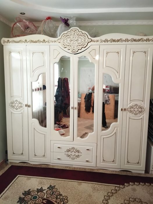 Спалный стенка сатылады! Сапасы жаксы!