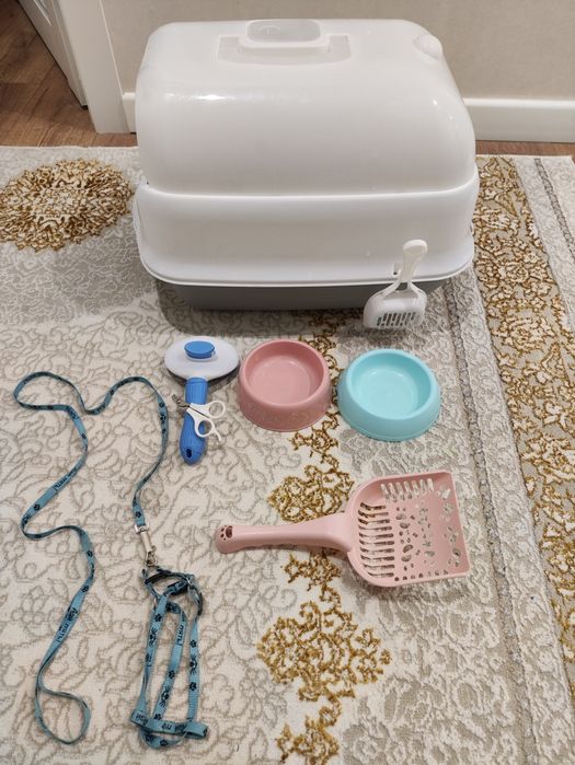 Лоток для кошек кошки