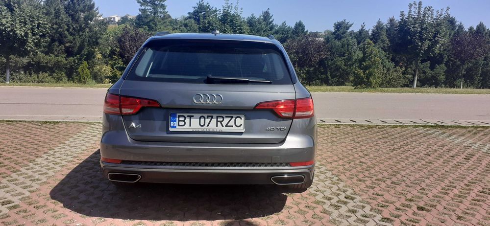 AUDI A4 Avant 2019 — imagine 4