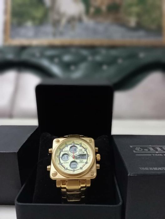 Механические часы, Кварцевые часы, Спортивные часы